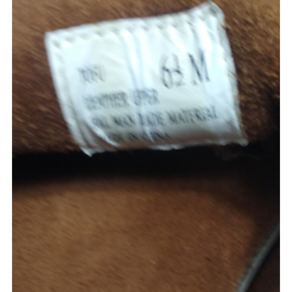 Women's Love Moccasins size 6.5 M - Picture 8 of 8